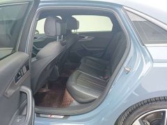 Audi A4L 40 TFSI quattro RS Package Dynamic Edition - ფოტო 7