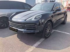 Porsche Cayenne New Energy 2021 Cayenne E-Hybrid 2.0T - ფოტო 1