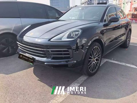 2022 Porsche Cayenne New Energy 2021 Cayenne E-Hybrid 2.0T - ავტომობილი ჩინეთიდან