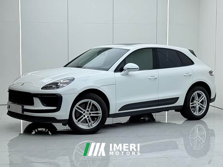 Porsche Macan 2.0T