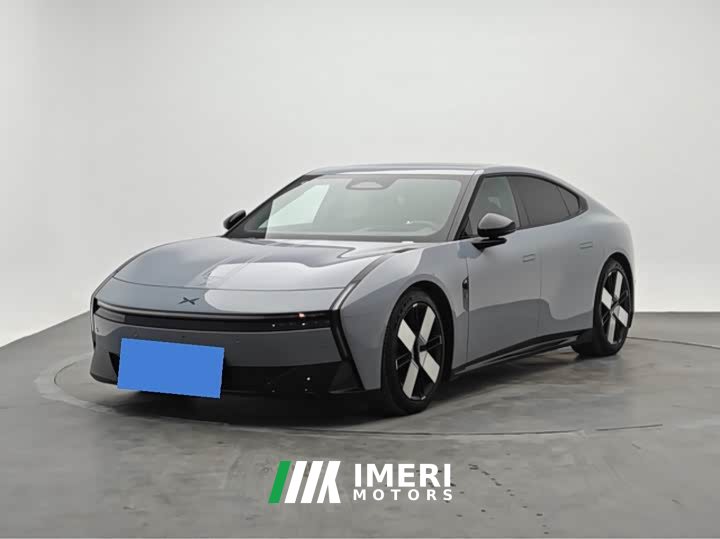 XPeng P7 750 AWD High Performance Ultra - ავტომობილი ჩინეთიდან