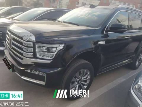 2026 Tank 500 New Energy Hi4-T Smart Comfort Edition - ავტომობილი ჩინეთიდან