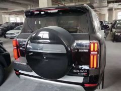 Tank 500 New Energy Hi4-T Smart Comfort Edition - ფოტო 3