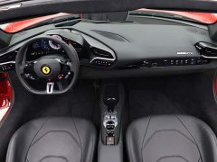 Ferrari 296 2022 3.0T V6 GTS - ფოტო 10