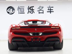 Ferrari 296 2022 3.0T V6 GTS - ფოტო 20