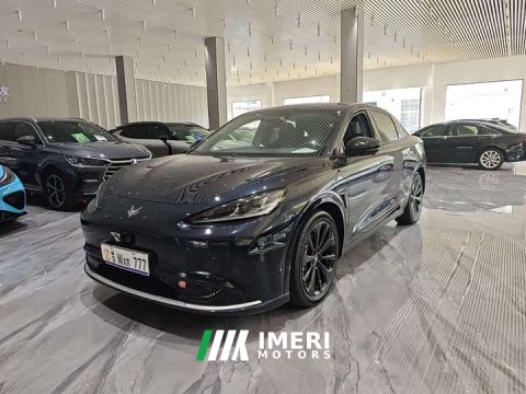 2021 ARCFOX Alphas 2022 HI Advanced Edition - ავტომობილი ჩინეთიდან