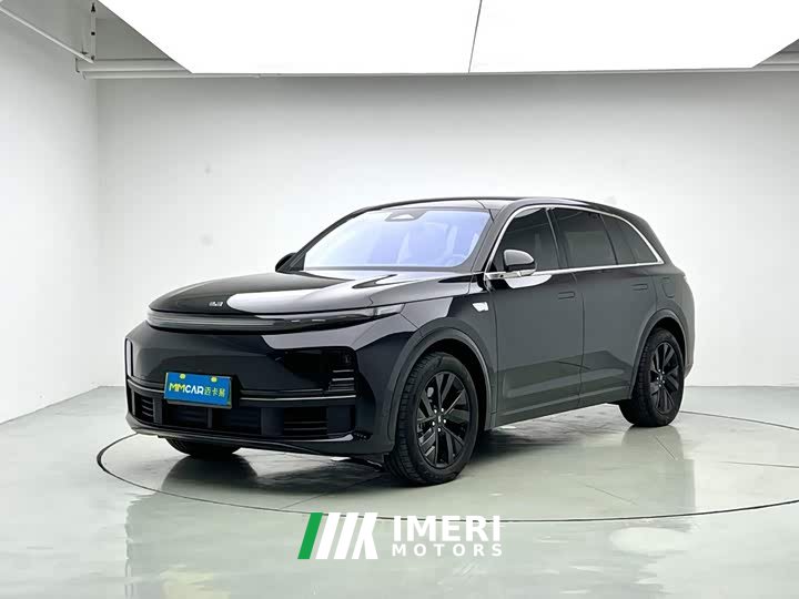 Li Auto L7 Pro - car from China
