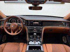 Bentley Flying Spur 4.0T V8 Elegance Edition - ფოტო 7