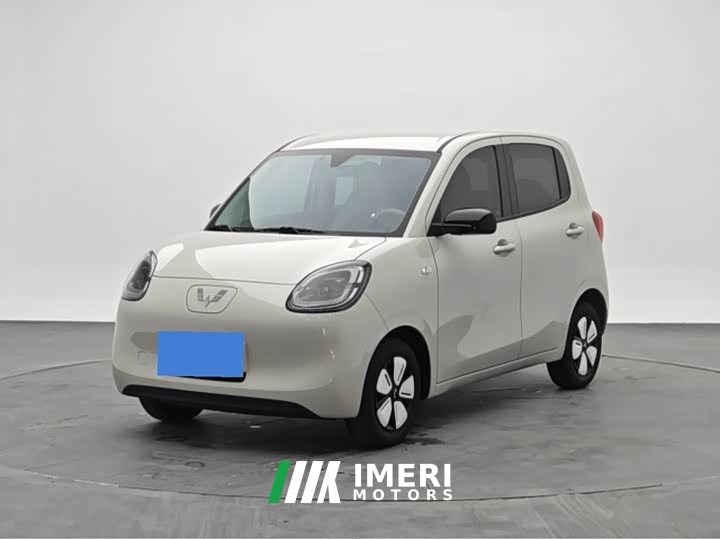 Wuling Hongguang MINIEV Fourth Generation Four-Door Advanced Edition