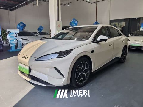 2025 BYD Seal 06 EV 545KM Premier - ავტომობილი ჩინეთიდან