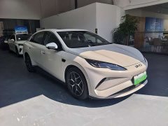 BYD Seal 06 EV 545KM Premier - ფოტო 7