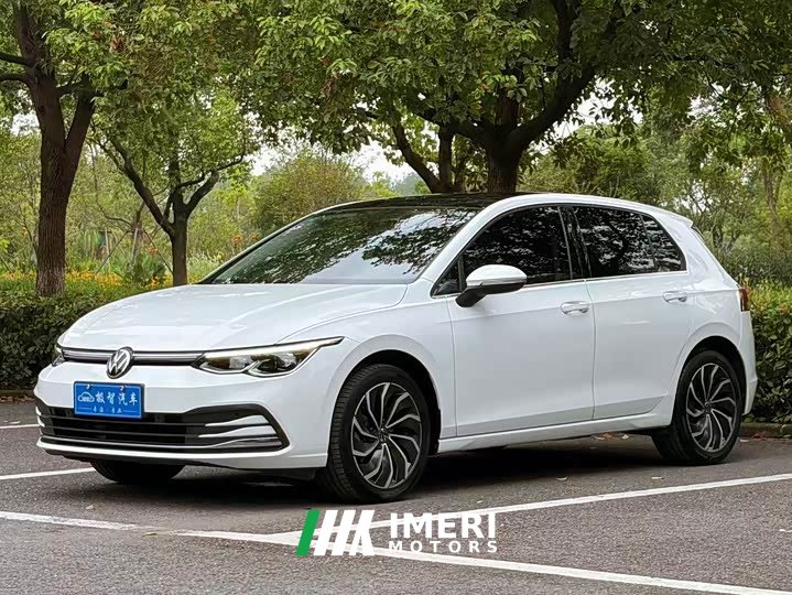 Volkswagen Golf 2024 280TSI DSG Pro 50th Anniversary Legend Edition - ავტომობილი ჩინეთიდან