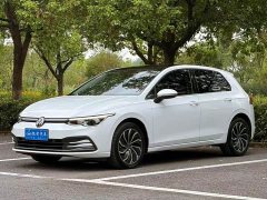 Volkswagen Golf 2024 280TSI DSG Pro 50th Anniversary Legend Edition - ფოტო 1
