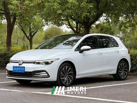 2025 Volkswagen Golf 2024 280TSI DSG Pro 50th Anniversary Legend Edition - ავტომობილი ჩინეთიდან