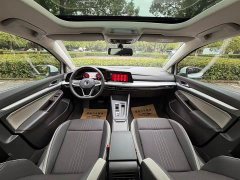 Volkswagen Golf 2024 280TSI DSG Pro 50th Anniversary Legend Edition - ფოტო 12