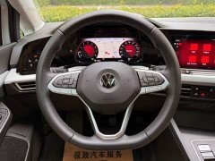 Volkswagen Golf 2024 280TSI DSG Pro 50th Anniversary Legend Edition - ფოტო 13