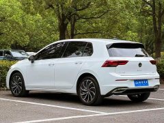 Volkswagen Golf 2024 280TSI DSG Pro 50th Anniversary Legend Edition - ფოტო 7