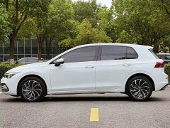 Volkswagen Golf 2024 280TSI DSG Pro 50th Anniversary Legend Edition - ფოტო 8
