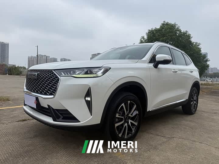 Haval H6 2022 Third Generation 1.5T Automatic Two-Wheel Drive Max - ავტომობილი ჩინეთიდან
