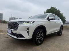 Haval H6 2022 Third Generation 1.5T Automatic Two-Wheel Drive Max - ფოტო 1