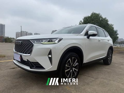 2024 Haval H6 2022 Third Generation 1.5T Automatic Two-Wheel Drive Max - ავტომობილი ჩინეთიდან