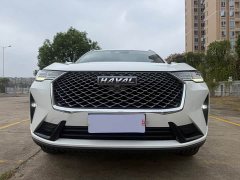 Haval H6 2022 Third Generation 1.5T Automatic Two-Wheel Drive Max - ფოტო 2