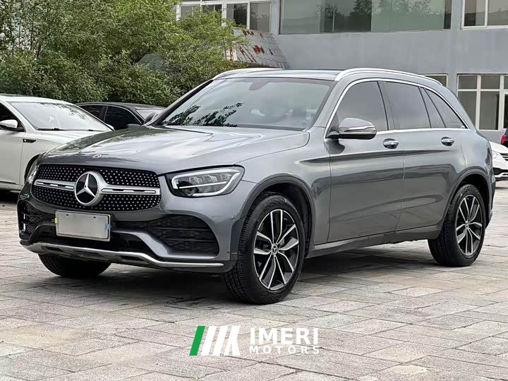 Mercedes-Benz GLC 2021 GLC 260 L 4MATIC Luxury - ავტომობილი ჩინეთიდან