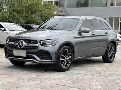 Mercedes-Benz GLC 2021 GLC 260 L 4MATIC Luxury - ფოტო 1
