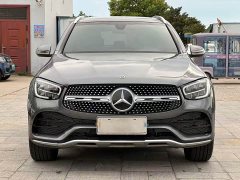 Mercedes-Benz GLC 2021 GLC 260 L 4MATIC Luxury - ფოტო 2