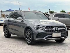 Mercedes-Benz GLC 2021 GLC 260 L 4MATIC Luxury - ფოტო 3