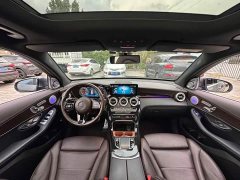 Mercedes-Benz GLC 2021 GLC 260 L 4MATIC Luxury - ფოტო 4