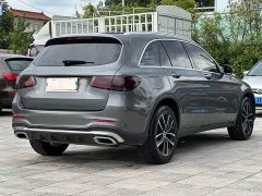 Mercedes-Benz GLC 2021 GLC 260 L 4MATIC Luxury - ფოტო 7
