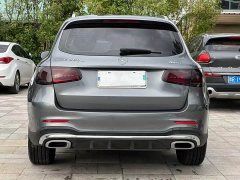 Mercedes-Benz GLC 2021 GLC 260 L 4MATIC Luxury - ფოტო 8