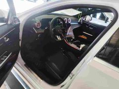 Mercedes-Benz C-Class Facelift C 200 L Sport Edition - ფოტო 4