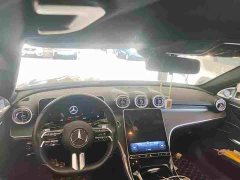 Mercedes-Benz C-Class Facelift C 200 L Sport Edition - ფოტო 6