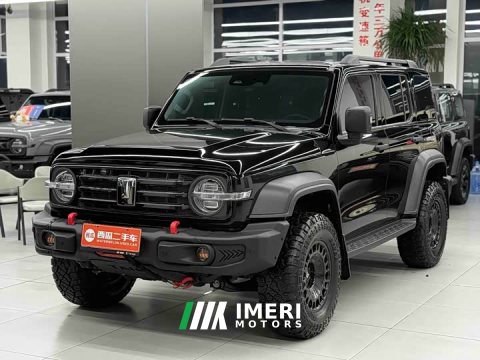 2024 Tank 300 2.0T Conqueror - ავტომობილი ჩინეთიდან
