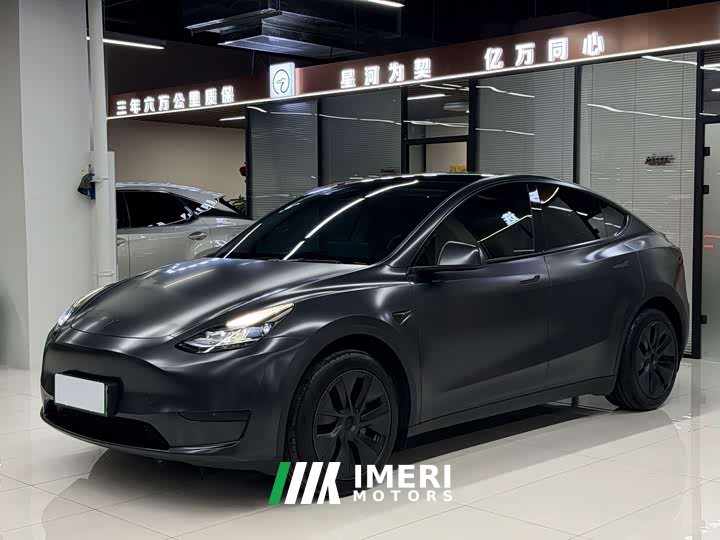 Tesla Model Y Rear-Wheel Drive - ავტომობილი ჩინეთიდან