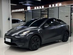 Tesla Model Y Rear-Wheel Drive - ფოტო 1