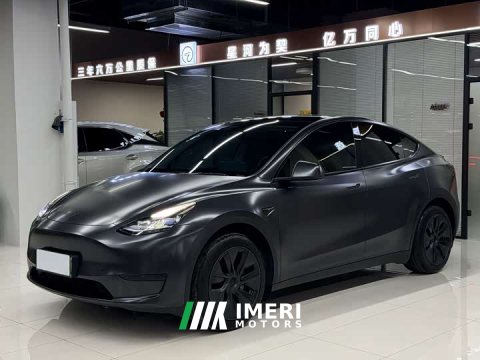 2024 Tesla Model Y Rear-Wheel Drive - ავტომობილი ჩინეთიდან