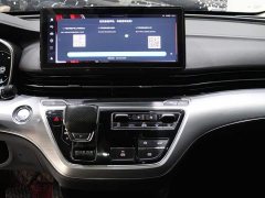 SAIC MG iMAX8 400TGI Prestige - ფოტო 12