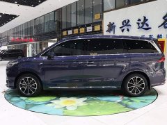 SAIC MG iMAX8 400TGI Prestige - ფოტო 3