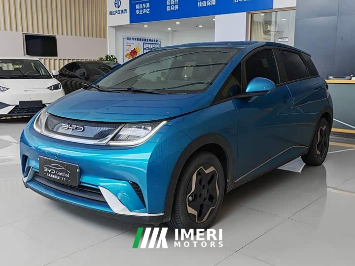 BYD Dolphin 405km Freedom Edition - ავტომობილი ჩინეთიდან