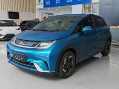 BYD Dolphin 405km Freedom Edition - ფოტო 1