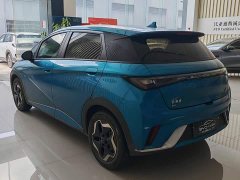 BYD Dolphin 405km Freedom Edition - ფოტო 5