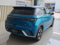 BYD Dolphin 405km Freedom Edition - ფოტო 7