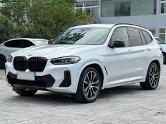 BMW X3 xDrive30i Premier M Night Package - ფოტო 1