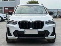 BMW X3 xDrive30i Premier M Night Package - ფოტო 2