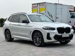BMW X3 xDrive30i Premier M Night Package - ფოტო 3