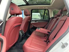 BMW X3 xDrive30i Premier M Night Package - ფოტო 6