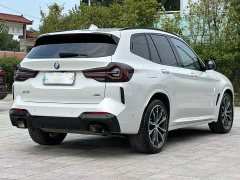 BMW X3 xDrive30i Premier M Night Package - ფოტო 7